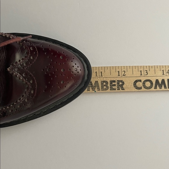 Nordstrom women’s vintage 90’s wingtips - Picture 8 of 9
